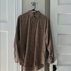 Brooks Brothers Long Sleeve Button Down Shirt
